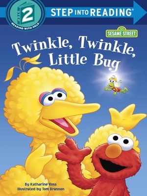 cover image of Twinkle, Twinkle, Little Bug
